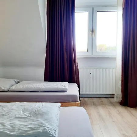 Gutmensch Apartment Oberhausen (North Rhine-Westphalia)